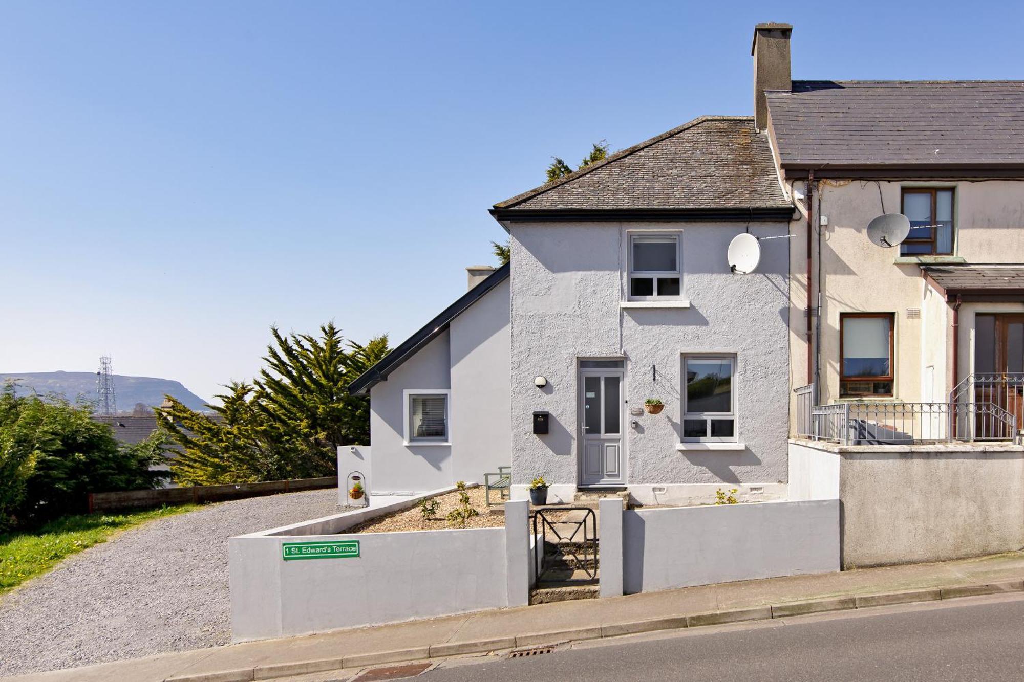 Villa St. Edwards Hill Sligo Exterior foto